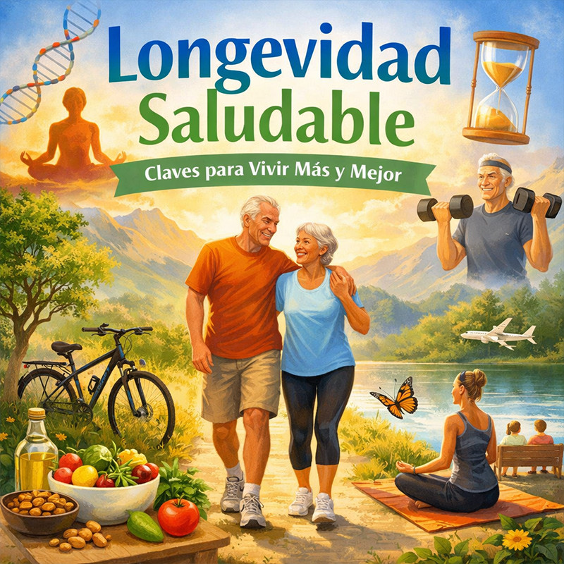 Longevidad saludable