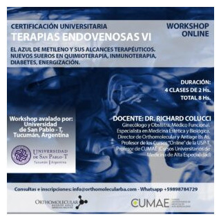 Terapias Endovenosas VI