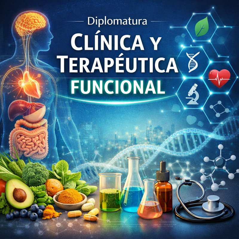 Diplomatura Clinica y Terapeutica Funcional