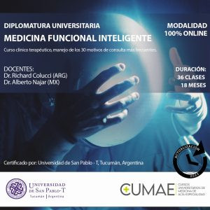 Diplomatura en Medicina Funcional Inteligente