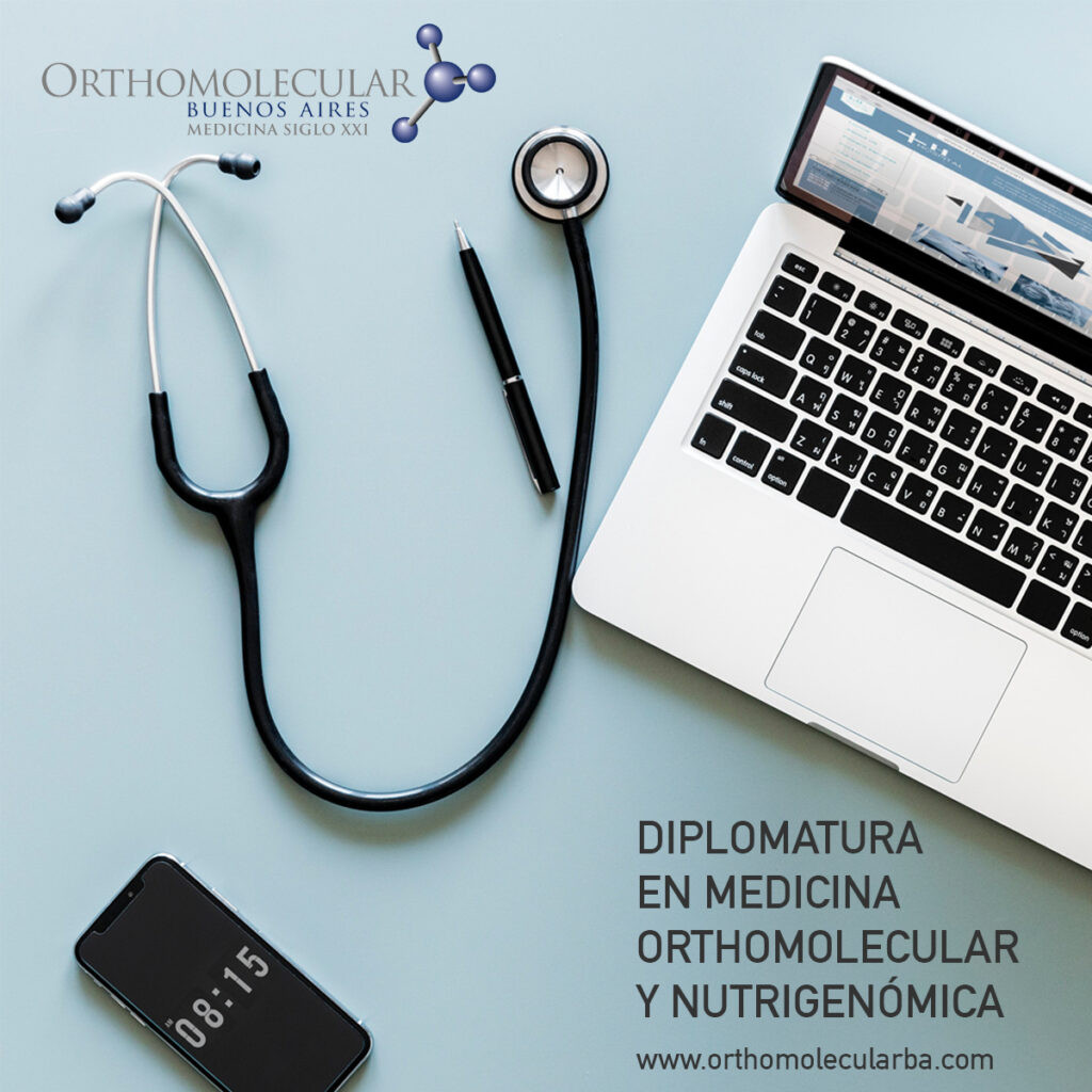 FUCS Diplomatura en Medicina Orthomolecular y Nutrigenómica